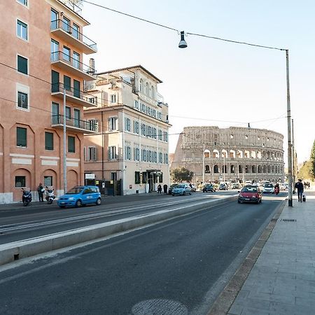 Tridomus Apartment - Mecenate 77 Roma Dış mekan fotoğraf