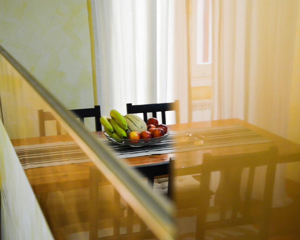 Tridomus Apartment - Mecenate 77 Roma Oda fotoğraf