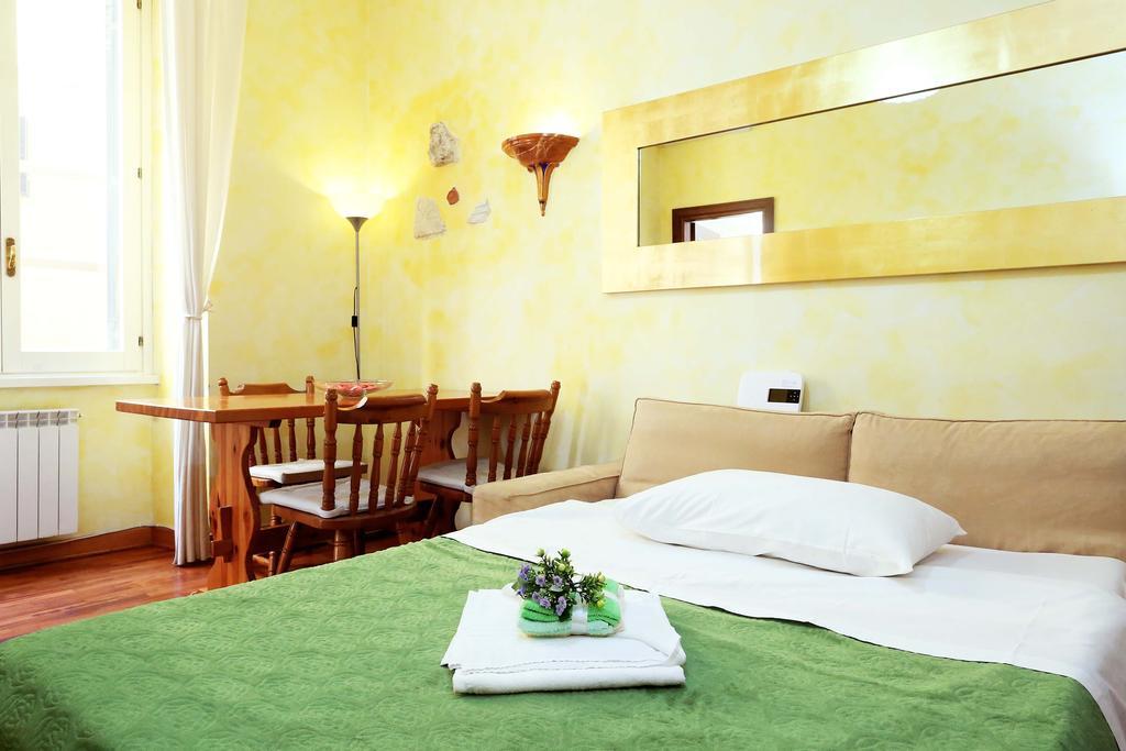 Tridomus Apartment - Mecenate 77 Roma Oda fotoğraf