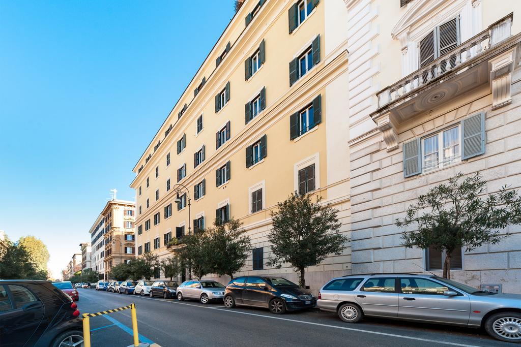 Tridomus Apartment - Mecenate 77 Roma Dış mekan fotoğraf