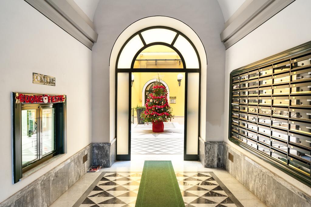 Tridomus Apartment - Mecenate 77 Roma Dış mekan fotoğraf