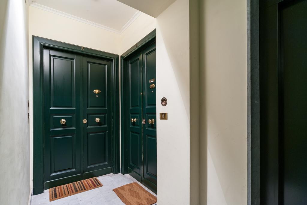 Tridomus Apartment - Mecenate 77 Roma Dış mekan fotoğraf