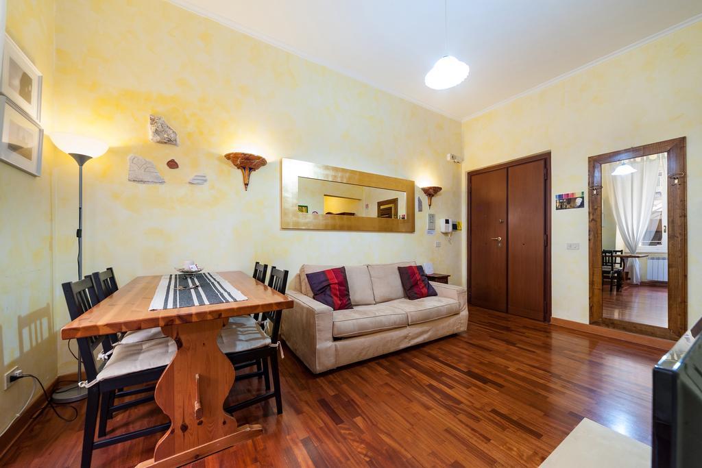 Tridomus Apartment - Mecenate 77 Roma Dış mekan fotoğraf