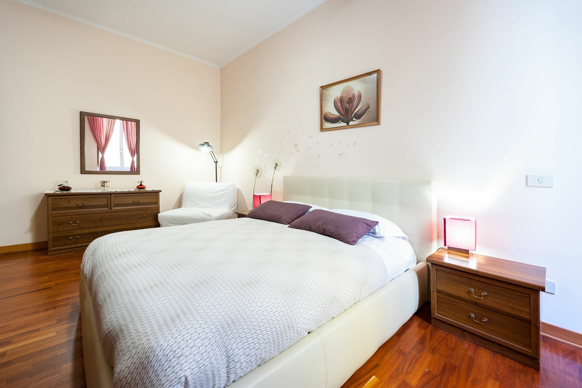 Tridomus Apartment - Mecenate 77 Roma Dış mekan fotoğraf